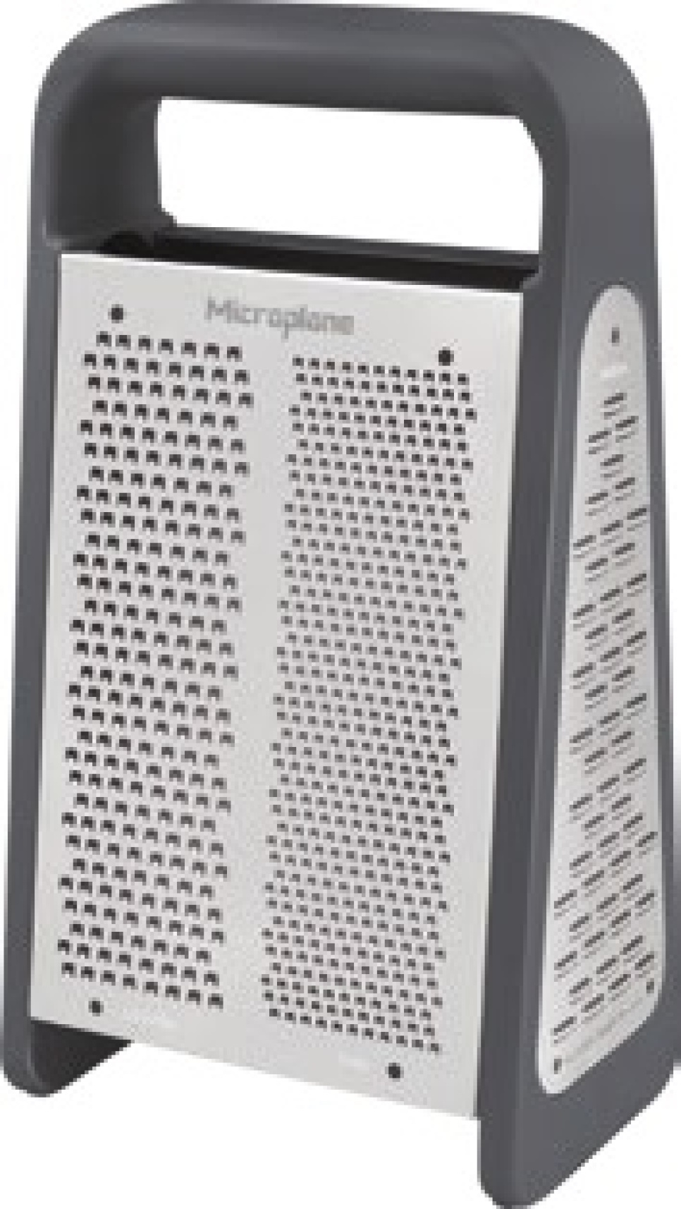 Vierseitige Kastenreibe, PureCut - Microplane in der Gruppe Kochen / Reiben, Spiralisieren & Schneiden / Reiben bei The Kitchen Lab (2181-35538)