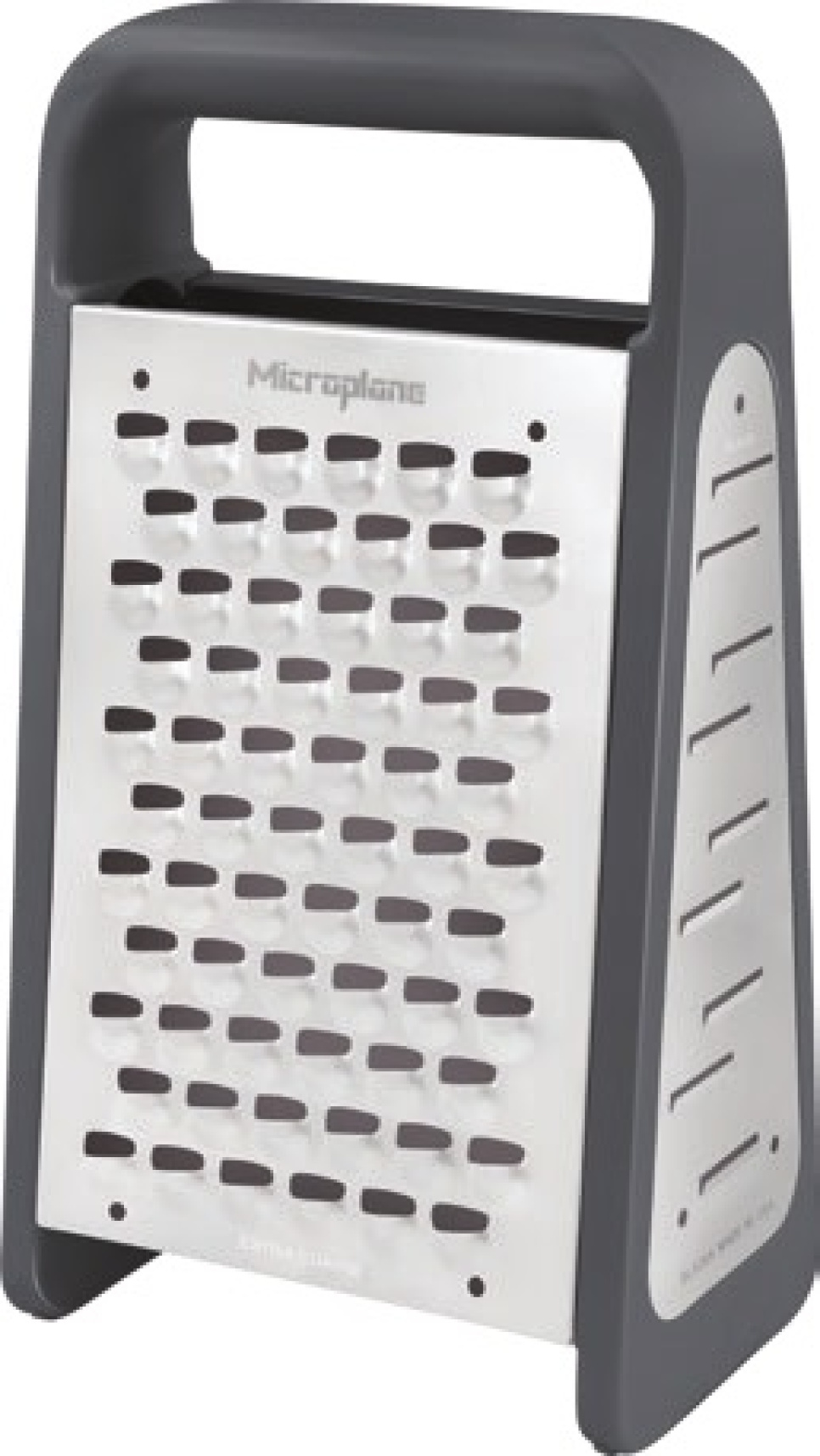 Vierseitige Kastenreibe, PureCut - Microplane