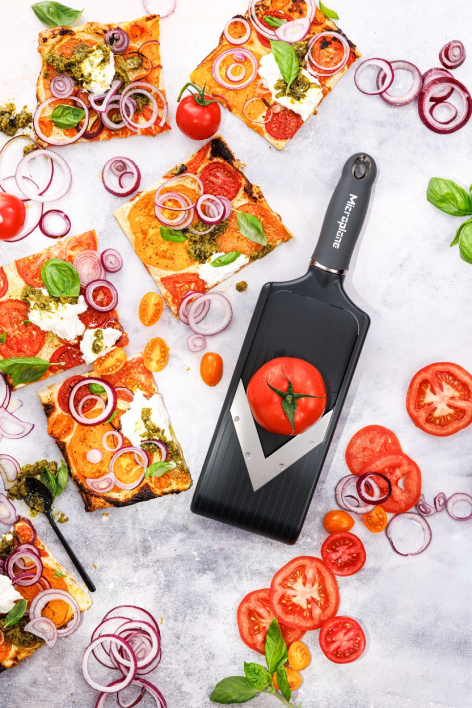 Mandoline, V-Slicer - Microplane