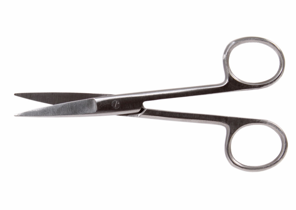 Präzisionsschneider, 13 cm - The Kitchen Lab in der Gruppe Kochen / Küchenutensilien / Scheren bei The Kitchen Lab (2182-29620)