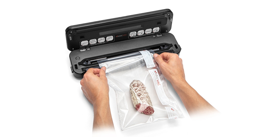 Vakuumieren, Compact - Magic Vac