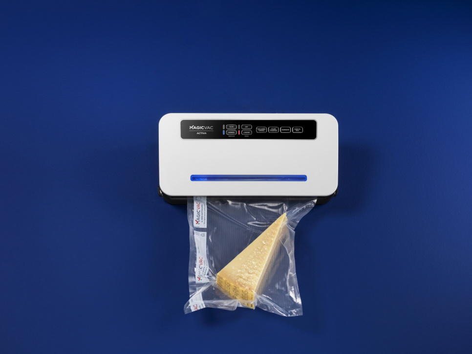 Vakuumieren, Activa - Magic Vac