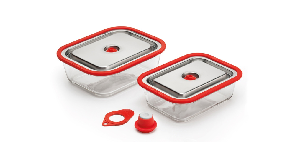 Glaskasten für Vakuumieren, Free - Magic Vac in der Gruppe Kochen / Sous Vide / Zip- und Vakuumbeutel bei The Kitchen Lab (2188-29183)