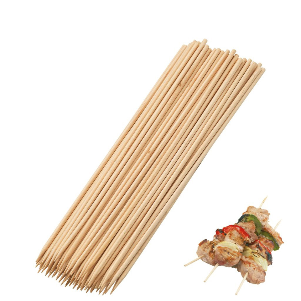 Bambus-Spieße, 20 cm, 100er-Pack - Westmark