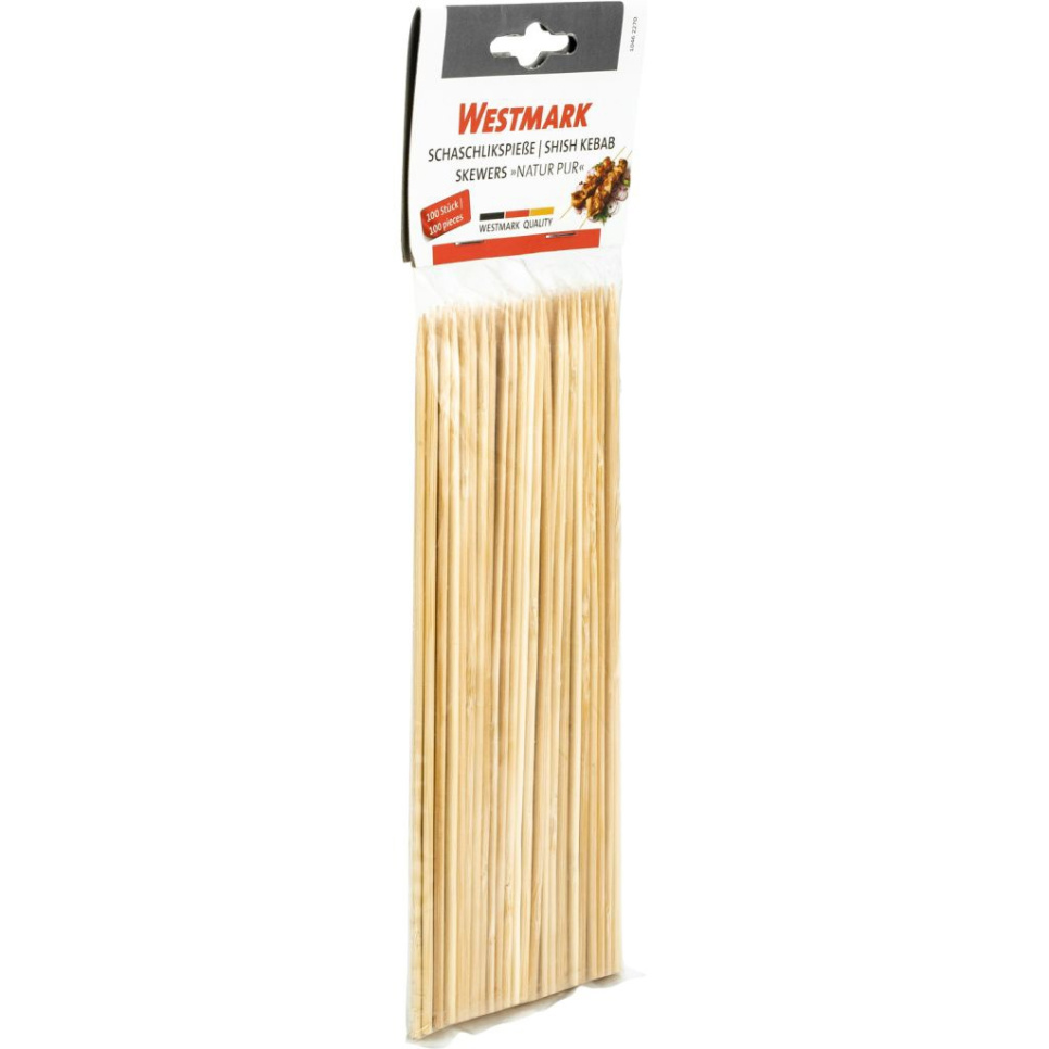 Bambus-Spieße, 20 cm, 100er-Pack - Westmark