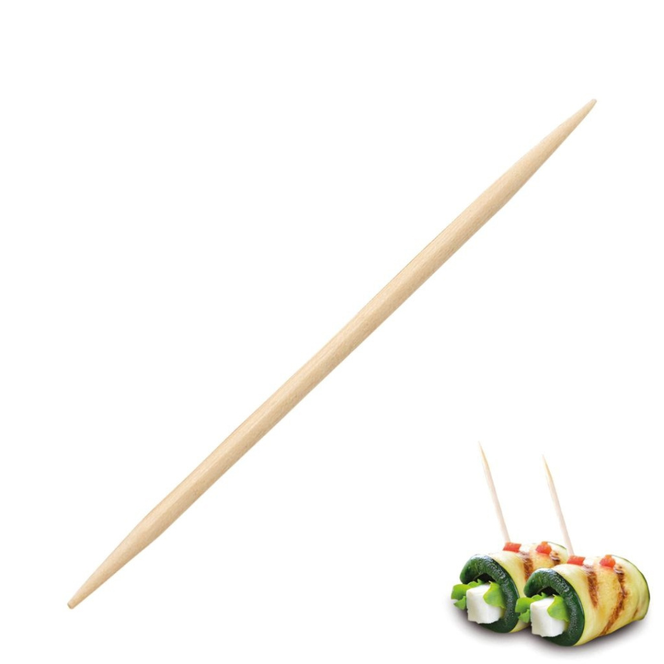 Zahnstocher aus Buchenholz, 300er-Packung - Westmark