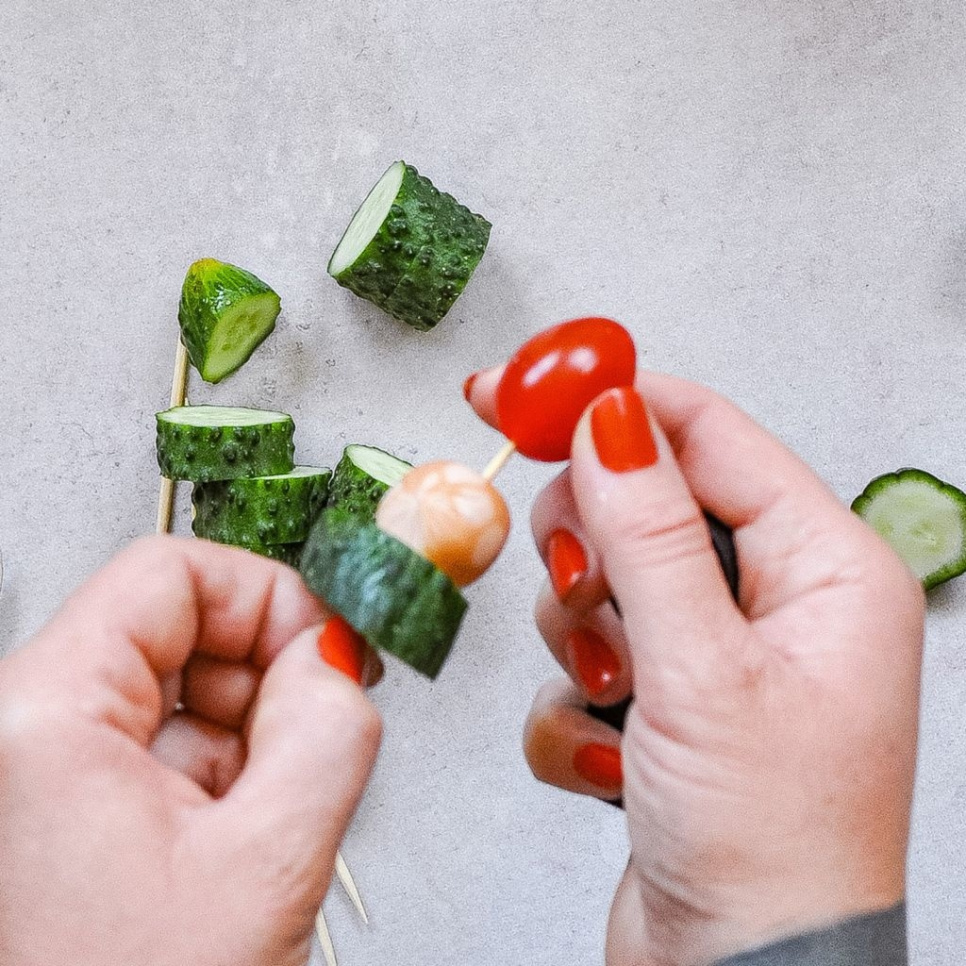 Zahnstocher aus Buchenholz, 300er-Packung - Westmark