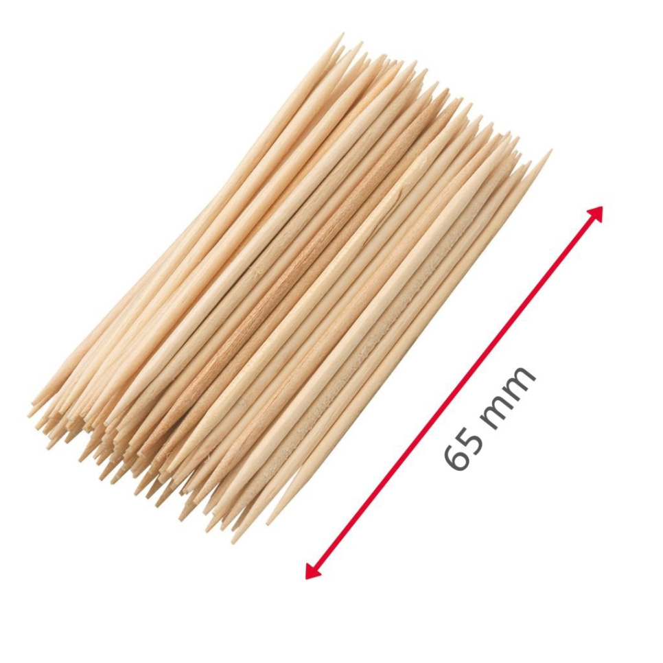 Zahnstocher aus Buchenholz, 300er-Packung - Westmark