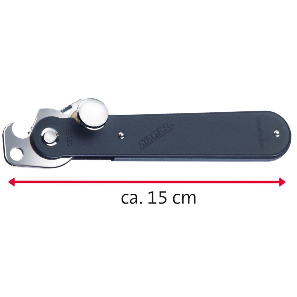 Dosenöffner Original Sieger - Westmark