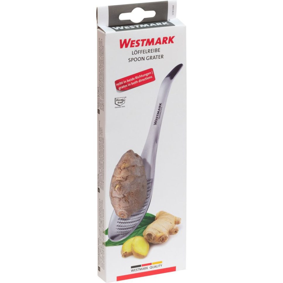 Ingwerreibe, Modell Löffel - Westmark