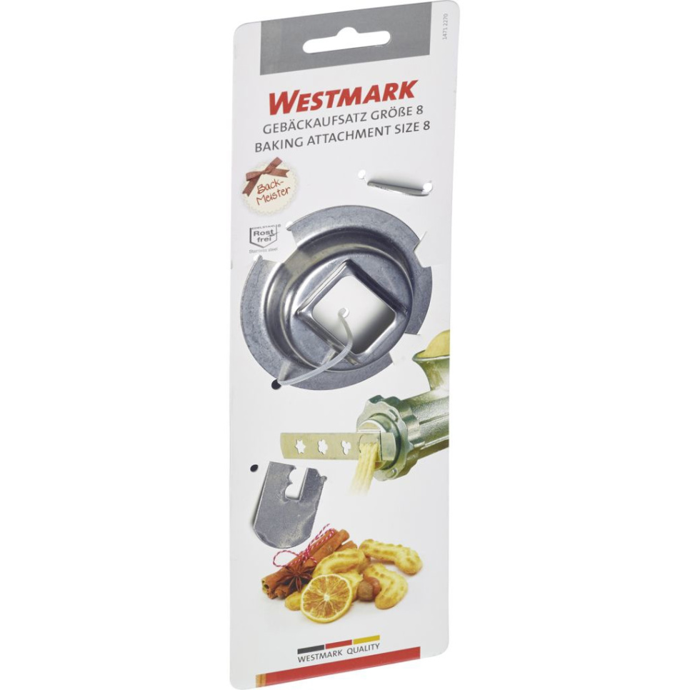 Ausstechform für Fleischwolf, Größe 8 - Westmark