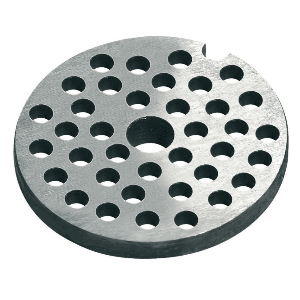 Frässcheibe, 4,5 mm, Größe 8 - Westmark in der Gruppe Küchengeräte / Schneiden & Schleifen / Fleischwölfe bei The Kitchen Lab (2190-32099)