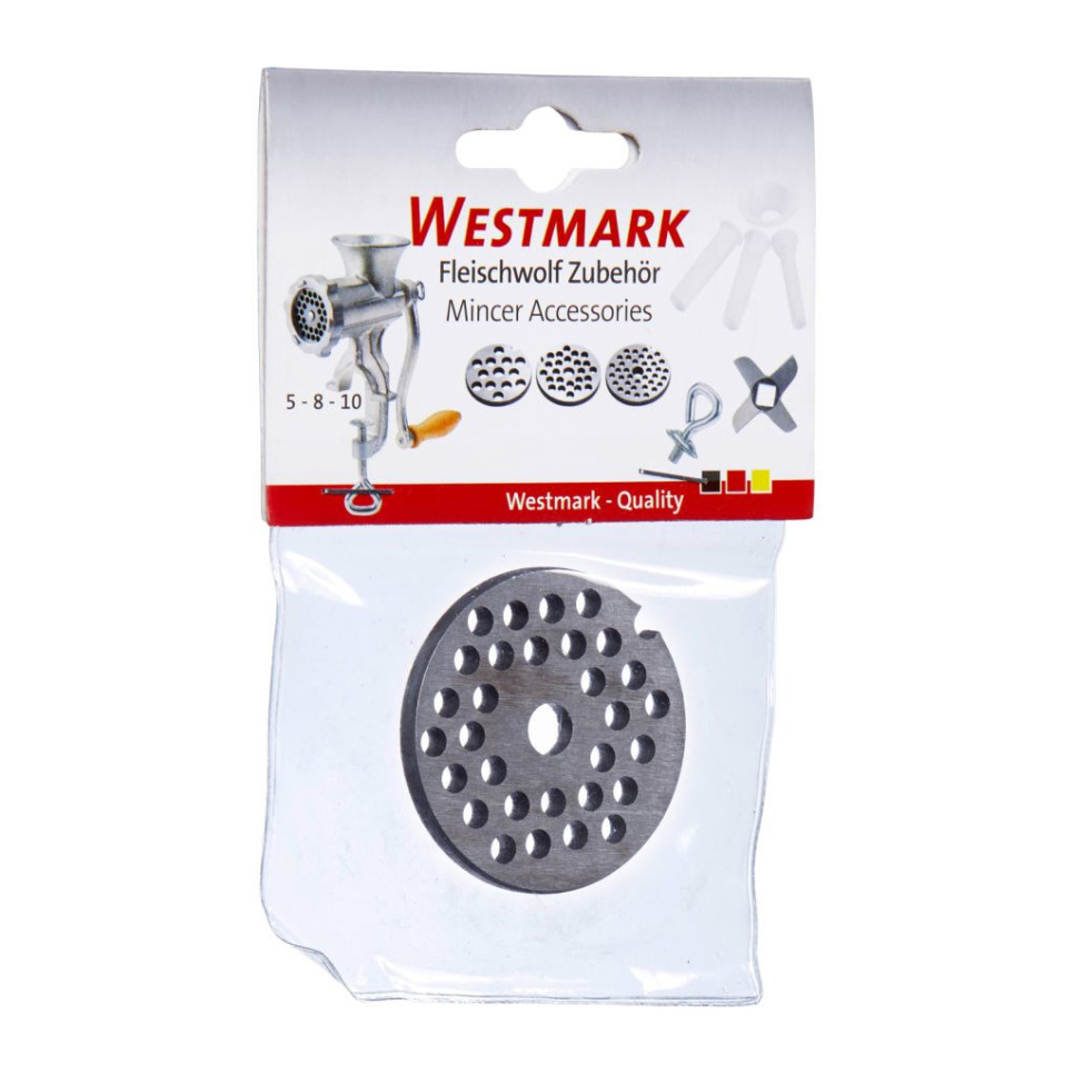 Frässcheibe, 4,5 mm, Größe 8 - Westmark