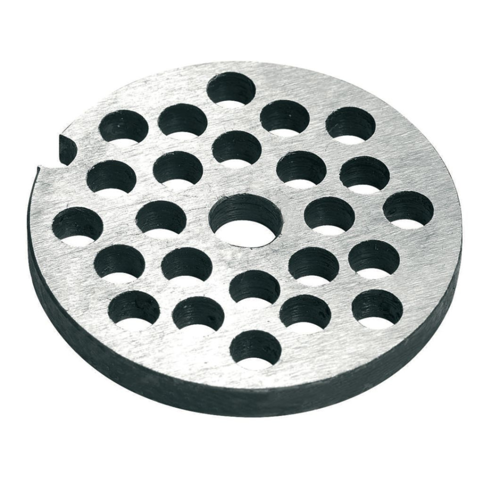 Mühlenscheibe, 6 mm, Größe 10 - Westmark in der Gruppe Küchengeräte / Schneiden & Schleifen / Fleischwölfe bei The Kitchen Lab (2190-32103)