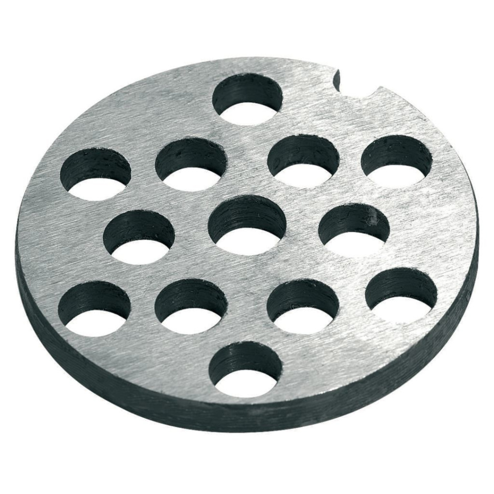 Mühlenscheibe, 8 mm, Größe 8 - Westmark in der Gruppe Küchengeräte / Schneiden & Schleifen / Fleischwölfe bei The Kitchen Lab (2190-32105)
