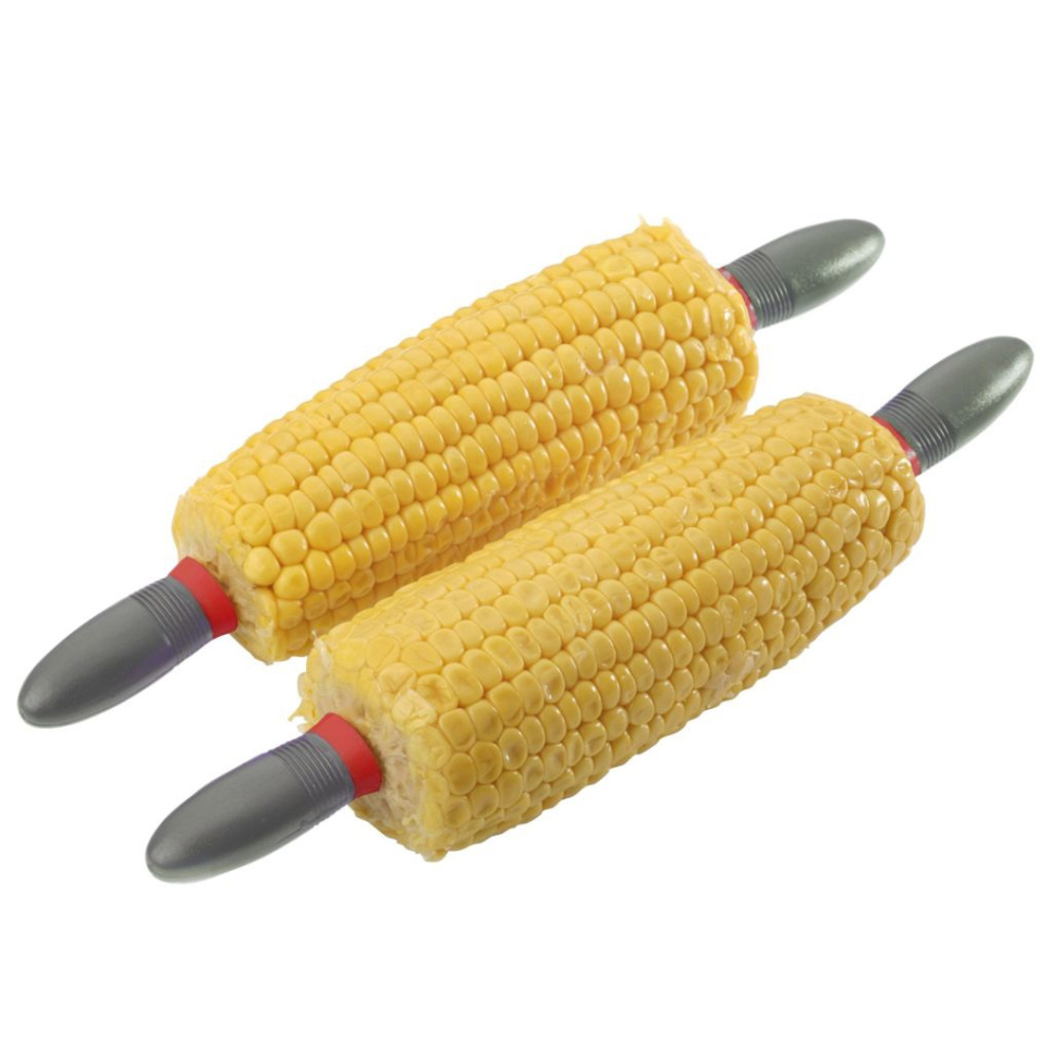 Maiskolbenhalter, 4er-Pack - Westmark