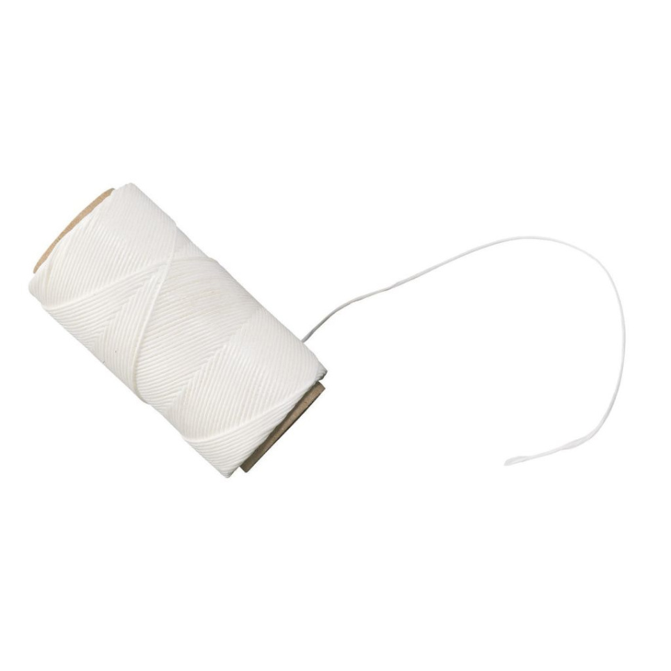 Fleischerschnur, 2 x 60 m, weiß - Westmark