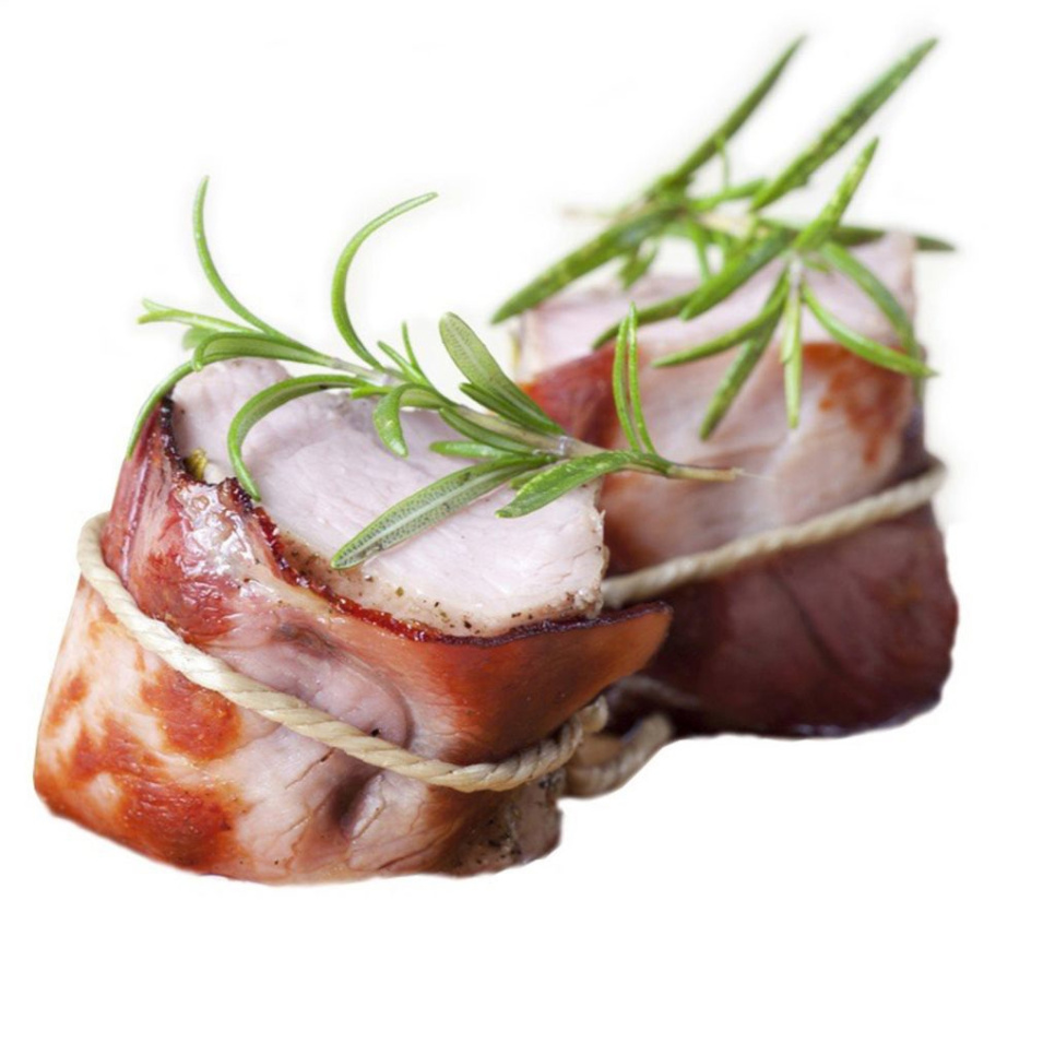 Fleischerschnur, 2 x 60 m, weiß - Westmark