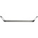 Gelochte Grillplatte aus Edelstahl, 34 x 19 cm - Westmark