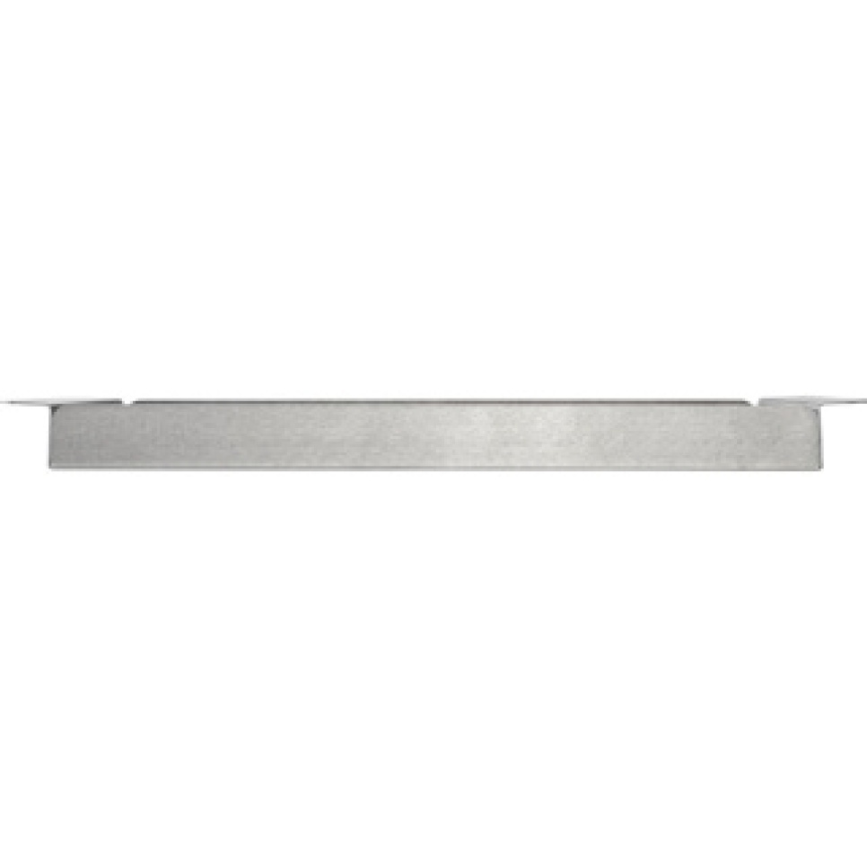 Edelstahl Grillplatte 2 in 1, 34 x 23 cm - Westmark