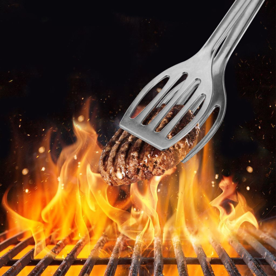 Bratspatel / Grillspatel, Algenmodell, 27,5 cm - Westmark