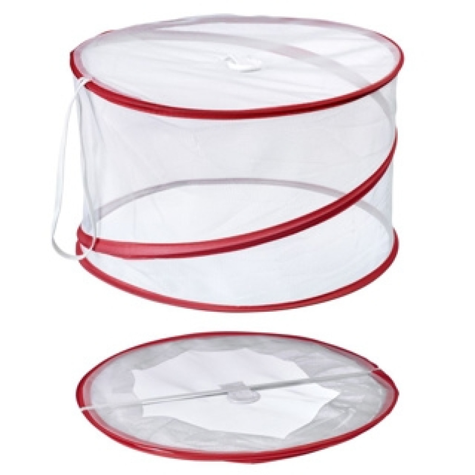 Insektenschutzgitter, faltbar, 39 cm - Westmark in der Gruppe Tischgedeck / Sonstiges fürs Tischgedeck & Servieren / Besondere Artikel bei The Kitchen Lab (2190-32133)