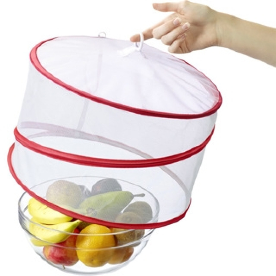 Insektenschutzgitter, faltbar, 39 cm - Westmark