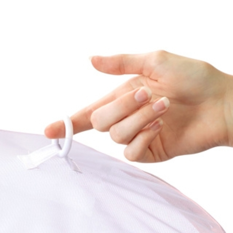 Insektenschutzgitter, faltbar, 39 cm - Westmark