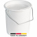 Kunststoff-Milcheimer, 2 l - Westmark