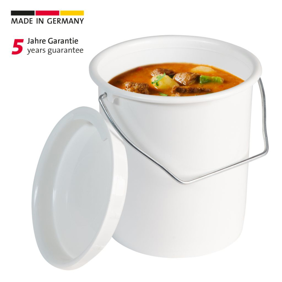 Kunststoff-Milcheimer, 2 l - Westmark