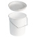 Kunststoff-Milcheimer, 2 l - Westmark