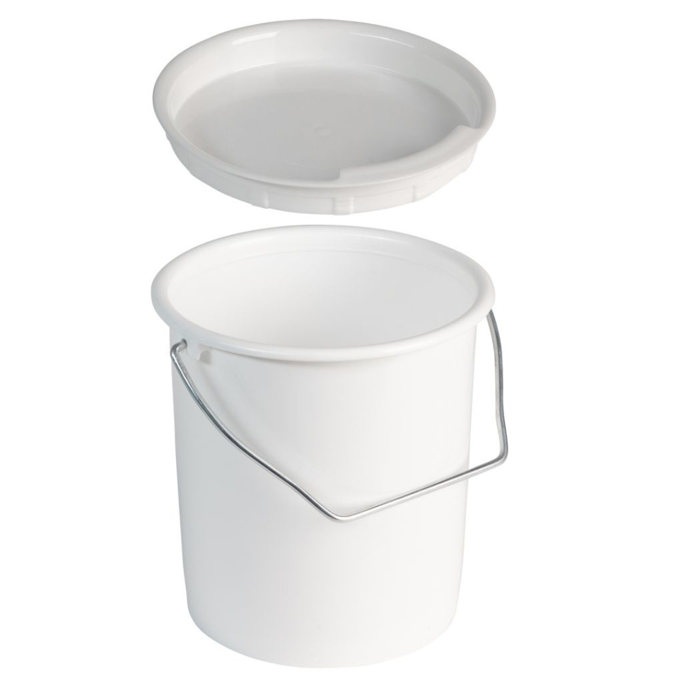 Kunststoff-Milcheimer, 2 l - Westmark