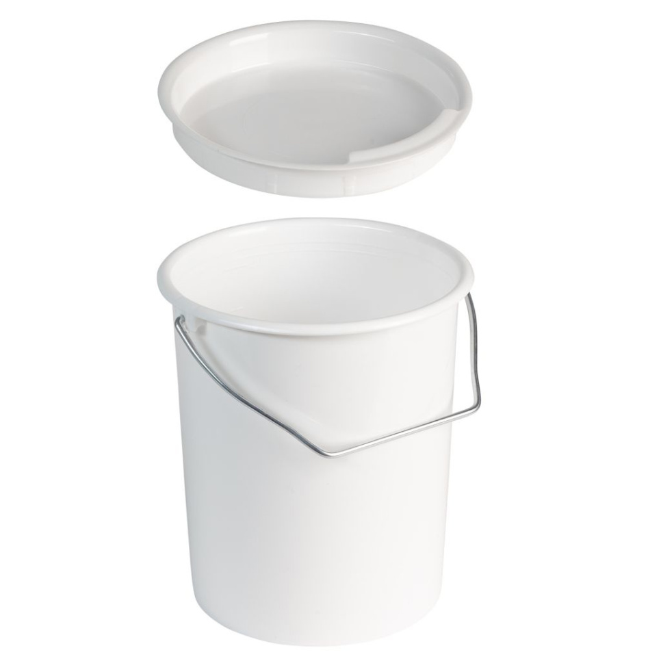 Kunststoff-Milcheimer, 3 l - Westmark