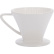 Porzellan-Filterhalter, 1x4 - Westmark