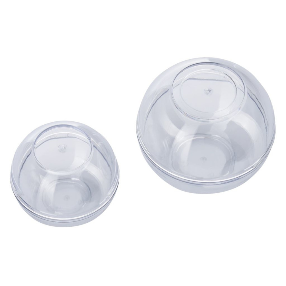 Aufbewahrungskugeln, luftdicht, 7 und 9 cm - Westmark