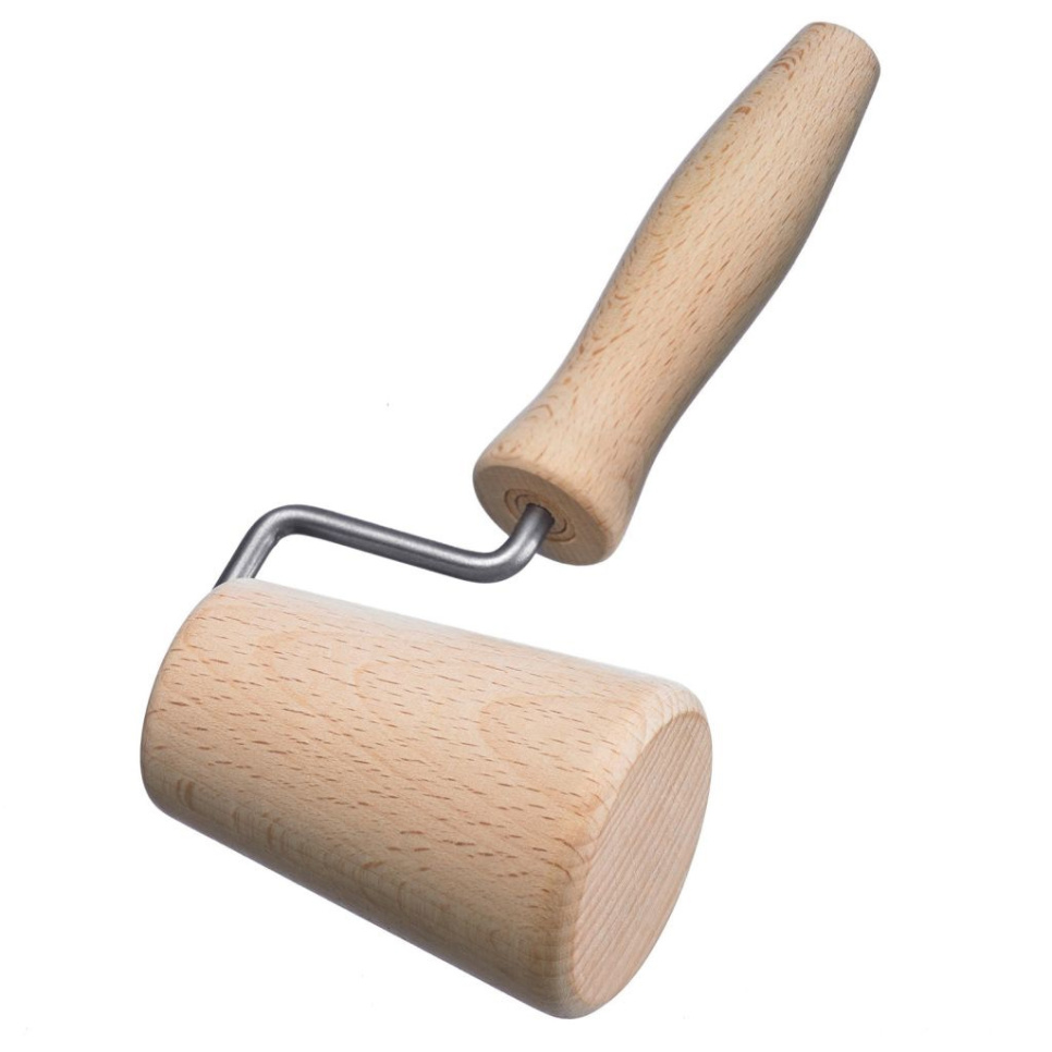 Holznudelholz für Backform, konisch - Westmark in der Gruppe Backen / Backutensilien / Nudelhölzer bei The Kitchen Lab (2190-32142)