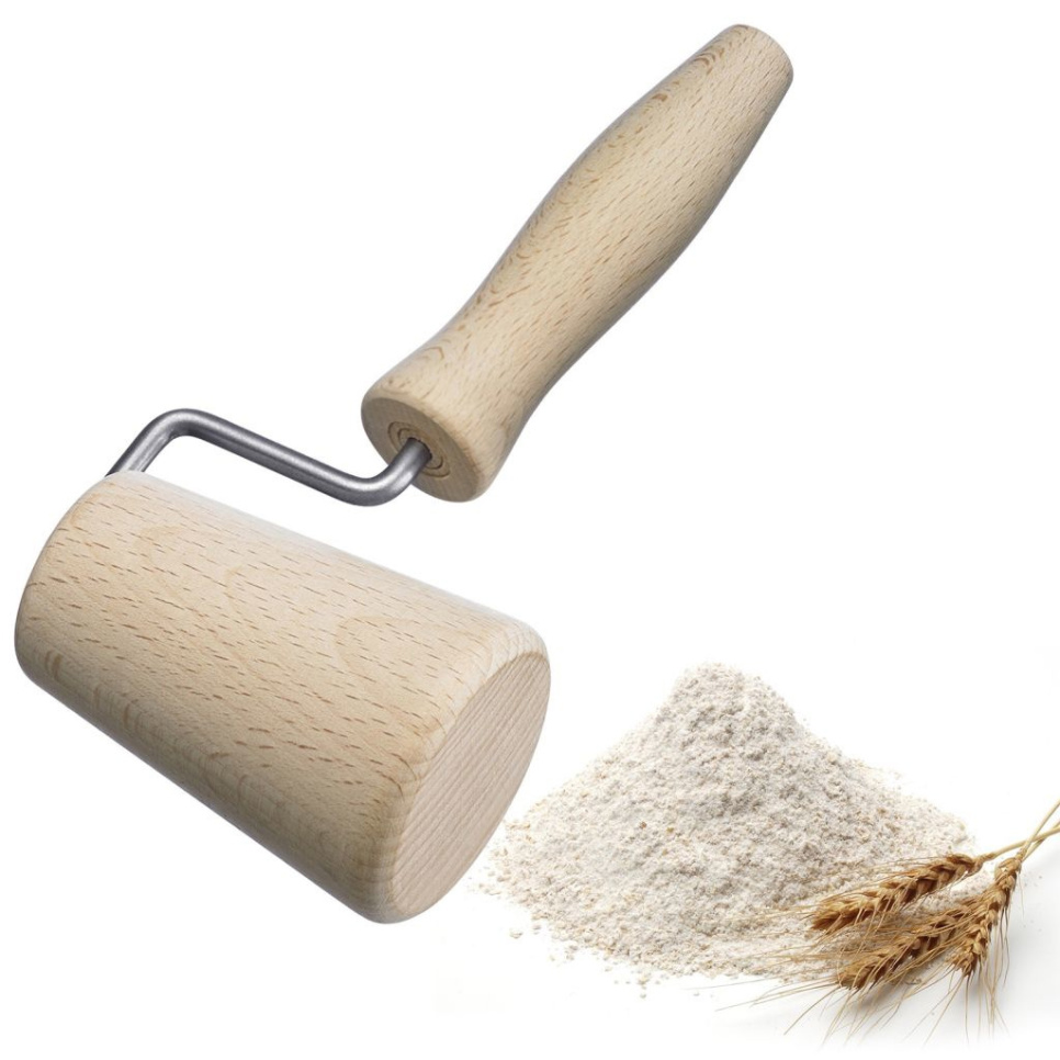 Holznudelholz für Backform, konisch - Westmark