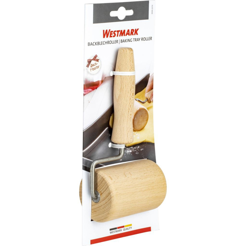 Holznudelholz für Backform, gerade - Westmark