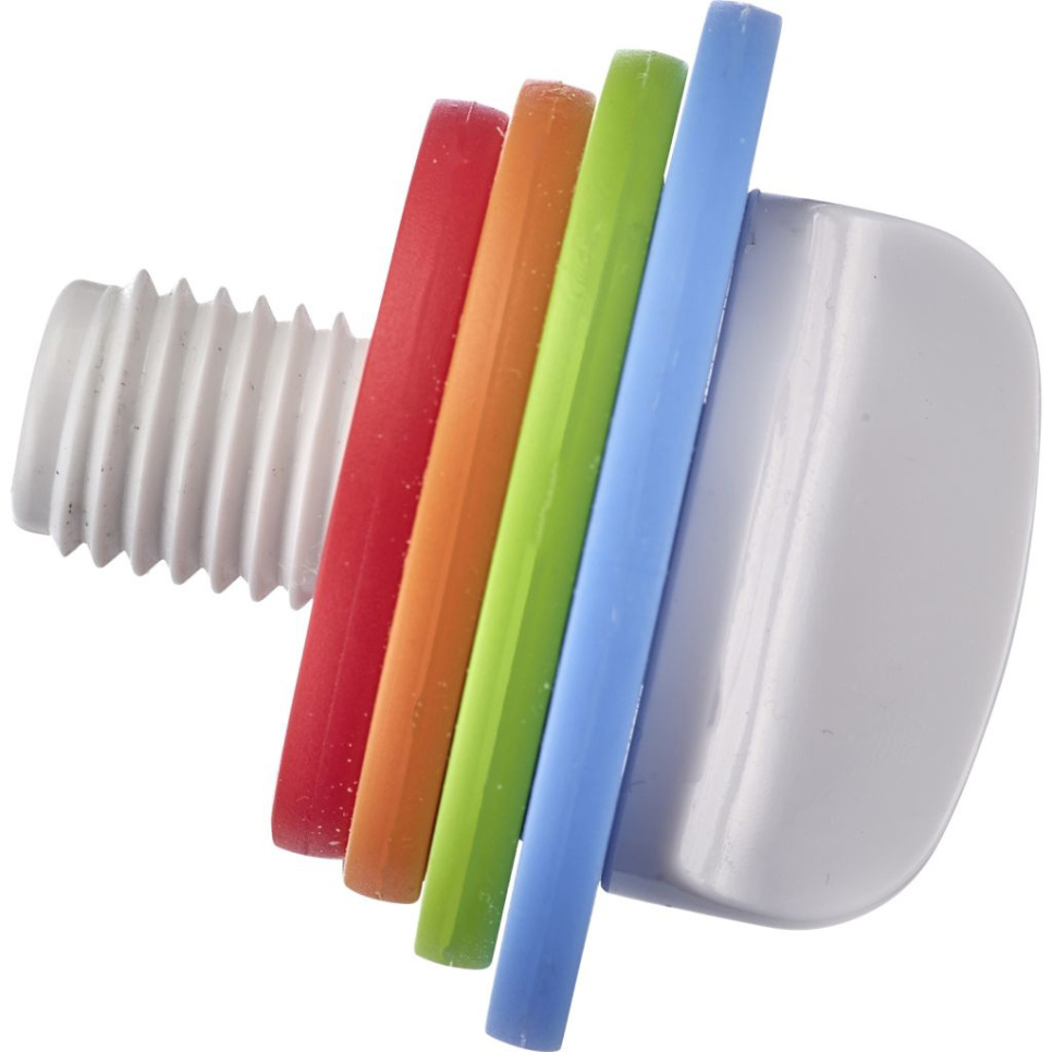 Nudelholz mit vier Abstandshaltern - Westmark