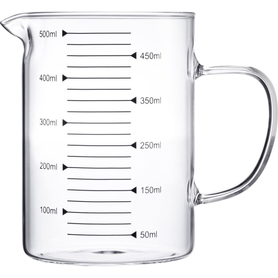 Glas-Messbecher, 0,5 L - Westmark