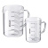 Glas-Messbecher, 0,5 L - Westmark