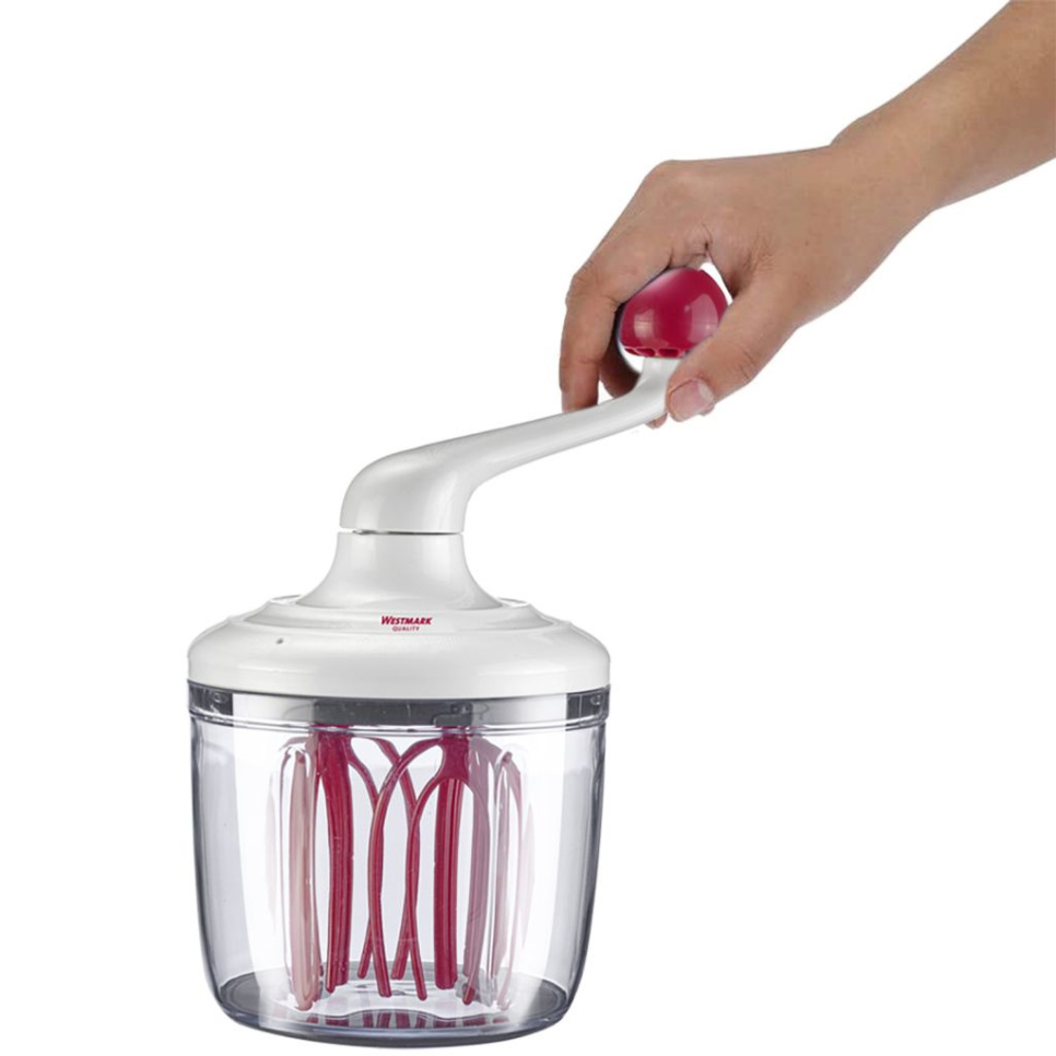 Handbuch Schneebesen Rührblitz - Westmark