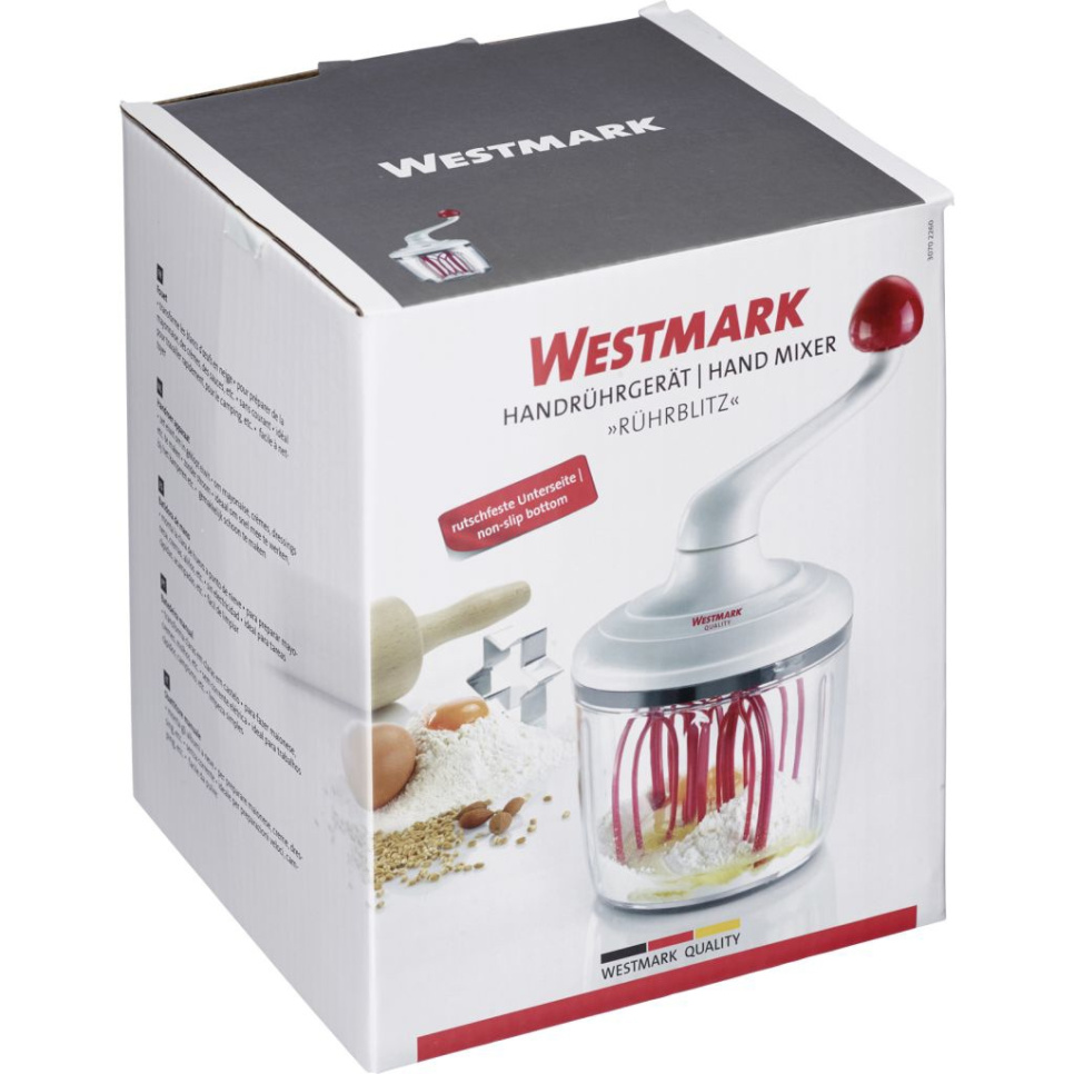 Handbuch Schneebesen Rührblitz - Westmark