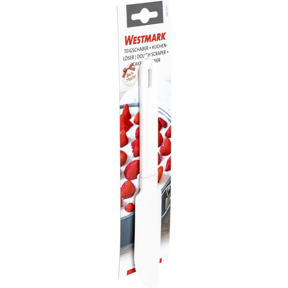 Kunststoffkuchenausstecher für antihaftbeschichtete Formen - Westmark