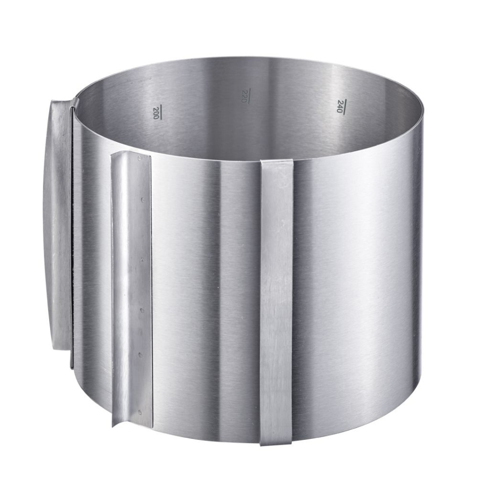 Einstellbarer Anschlagring, 15 cm - Westmark in der Gruppe Backen / Backformen / Kuchenformen bei The Kitchen Lab (2190-32155)