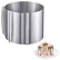 Einstellbarer Anschlagring, 15 cm - Westmark