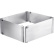 Einstellbarer quadratischer Anschlagring, 8 cm - Westmark
