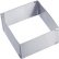 Einstellbarer quadratischer Anschlagring, 8 cm - Westmark