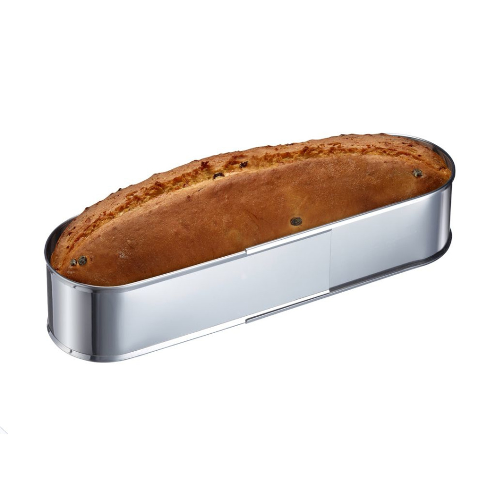 Verstellbarer ovaler Anschlagring, 7 cm - Westmark