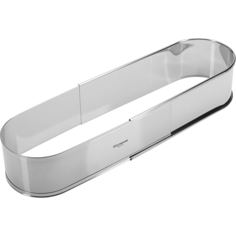 Verstellbarer ovaler Anschlagring, 7 cm - Westmark